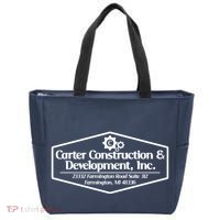 Carter Construction Tote Bag thumb 0