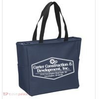 Carter Construction Tote Bag thumb 2