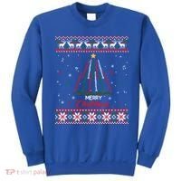 Clarinegift Clarinet Christmas Tree Ugly Xmas Sweater Gift Sweatshirt thumb 0