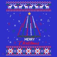 Clarinegift Clarinet Christmas Tree Ugly Xmas Sweater Gift Visor thumb 3