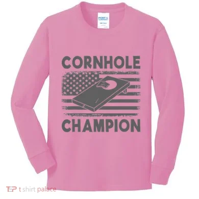 Kids Long Sleeve Shirt