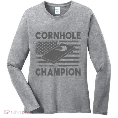 Women's Long Sleeve Shirt