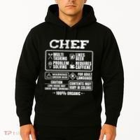 Chef Cooking Hoodie thumb 2