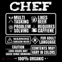 Chef Cooking Apron thumb 3