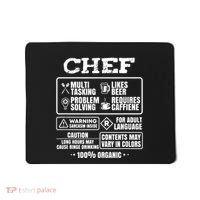 Chef Cooking Mousepad thumb 0