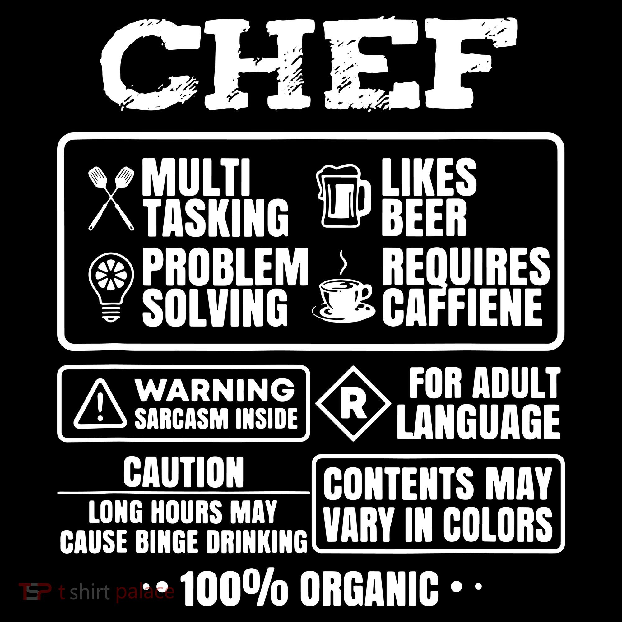 Chef Cooking Women's Tank Top