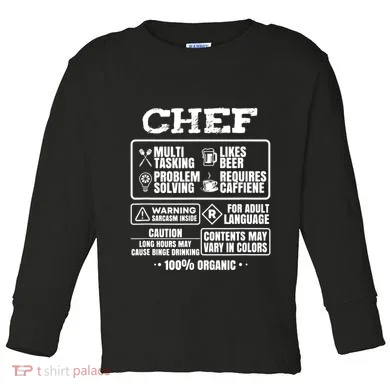 Toddler Long Sleeve