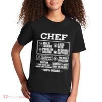 Chef Cooking Kids T-Shirt thumb 2
