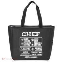 Chef Cooking Tote Bag thumb 0