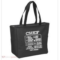 Chef Cooking Tote Bag thumb 2
