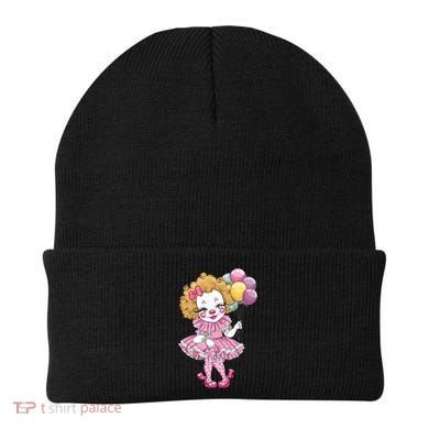 Cute Clowncore Coquette Aesthetic Clown Gift Beanie