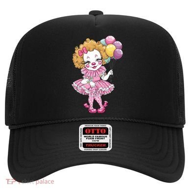Cute Clowncore Coquette Aesthetic Clown Gift Hat