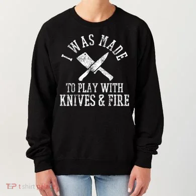 Culinary Chef Cook Women's Sweatshirt