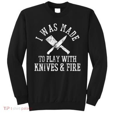 Culinary Chef Cook Sweatshirt