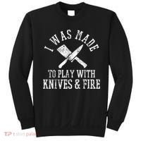 Culinary Chef Cook Sweatshirt thumb 0