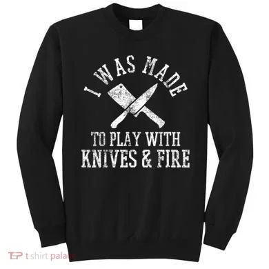 Culinary Chef Cook Sweatshirt