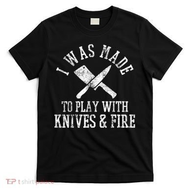 Culinary Chef Cook T-Shirt