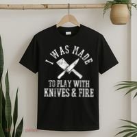 Culinary Chef Cook T-Shirt thumb 2