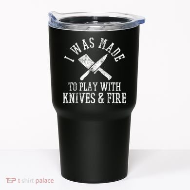 Culinary Chef Cook Tumbler