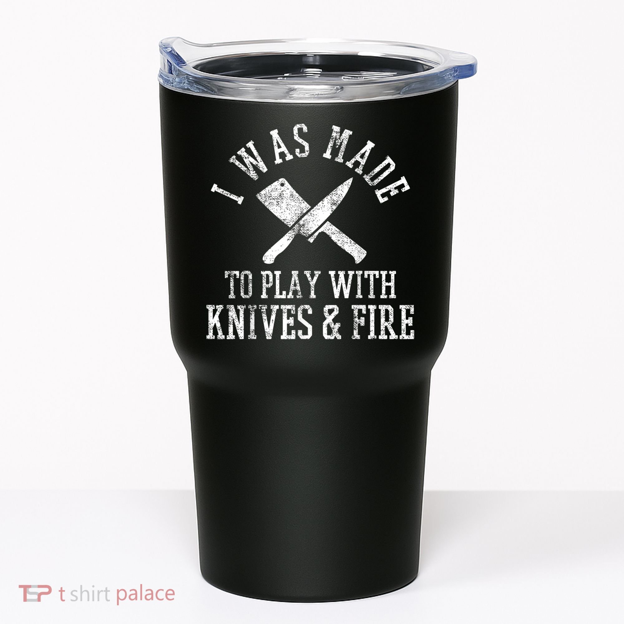 Culinary Chef Cook Tumbler