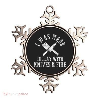 Culinary Chef Cook Ornament