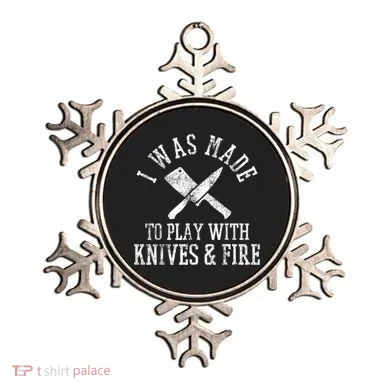 Culinary Chef Cook Ornament