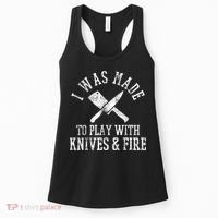 Culinary Chef Cook Women's Tank Top thumb 0