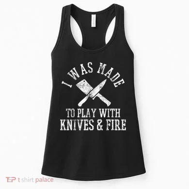 Culinary Chef Cook Women's Tank Top