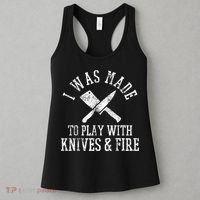 Culinary Chef Cook Women's Tank Top thumb 3