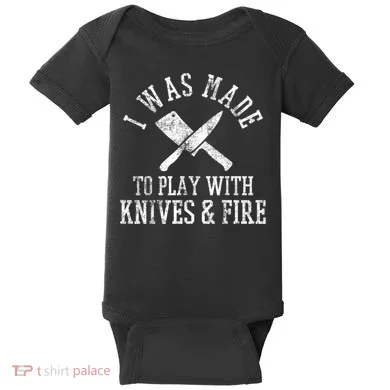 Culinary Chef Cook Baby Bodysuit