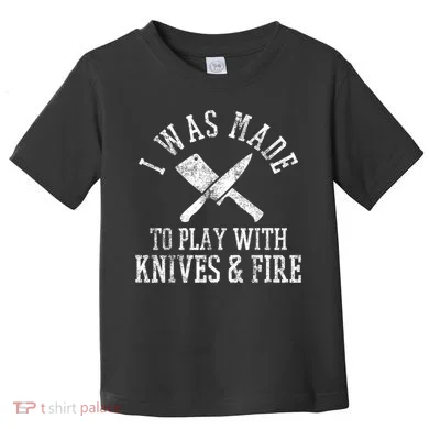 Culinary Chef Cook Toddler T-Shirt