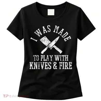 Culinary Chef Cook Women's T-Shirt