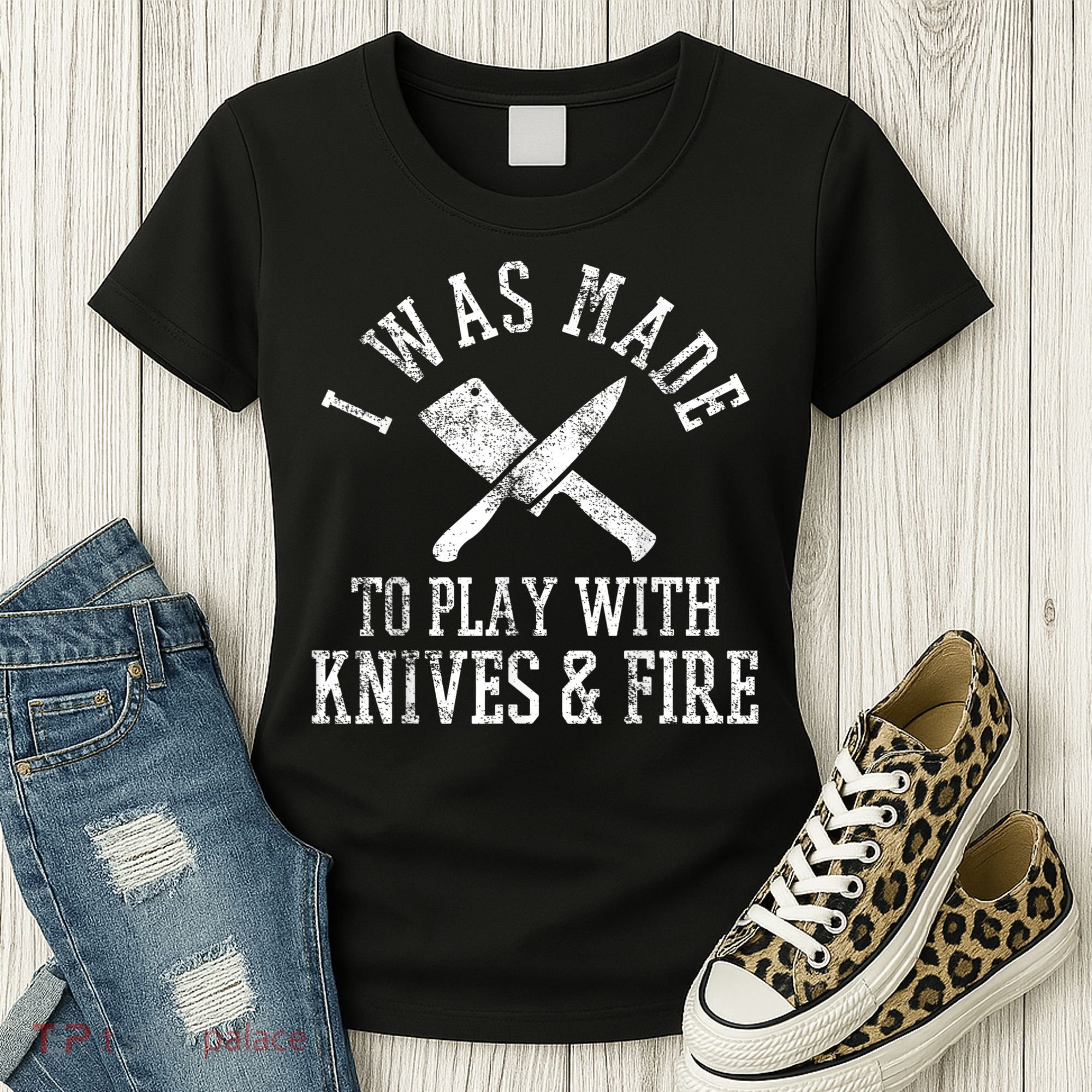 Culinary Chef Cook Women's T-Shirt
