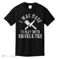 Culinary Chef Cook Kids T-Shirt thumb 0