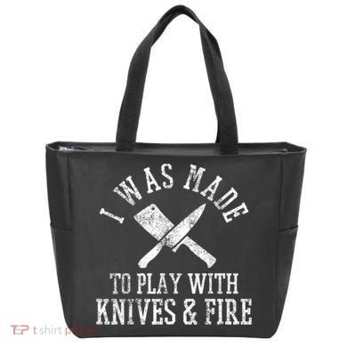 Culinary Chef Cook Tote Bag