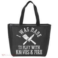 Culinary Chef Cook Tote Bag thumb 0