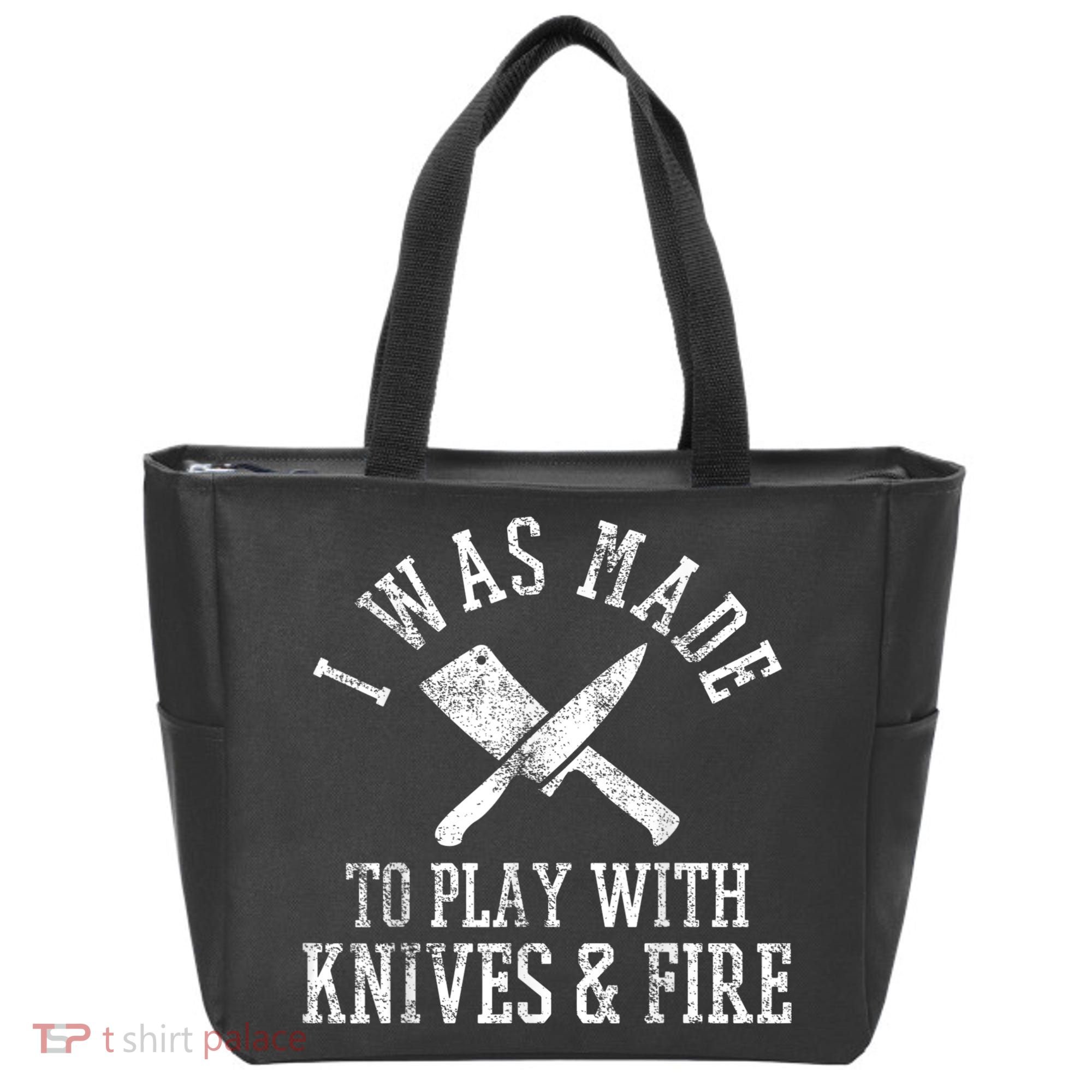 Culinary Chef Cook Tote Bag