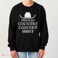 Country Concert Women's Sweatshirt thumb 0