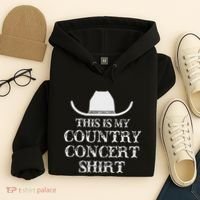 Country Concert Hoodie thumb 4