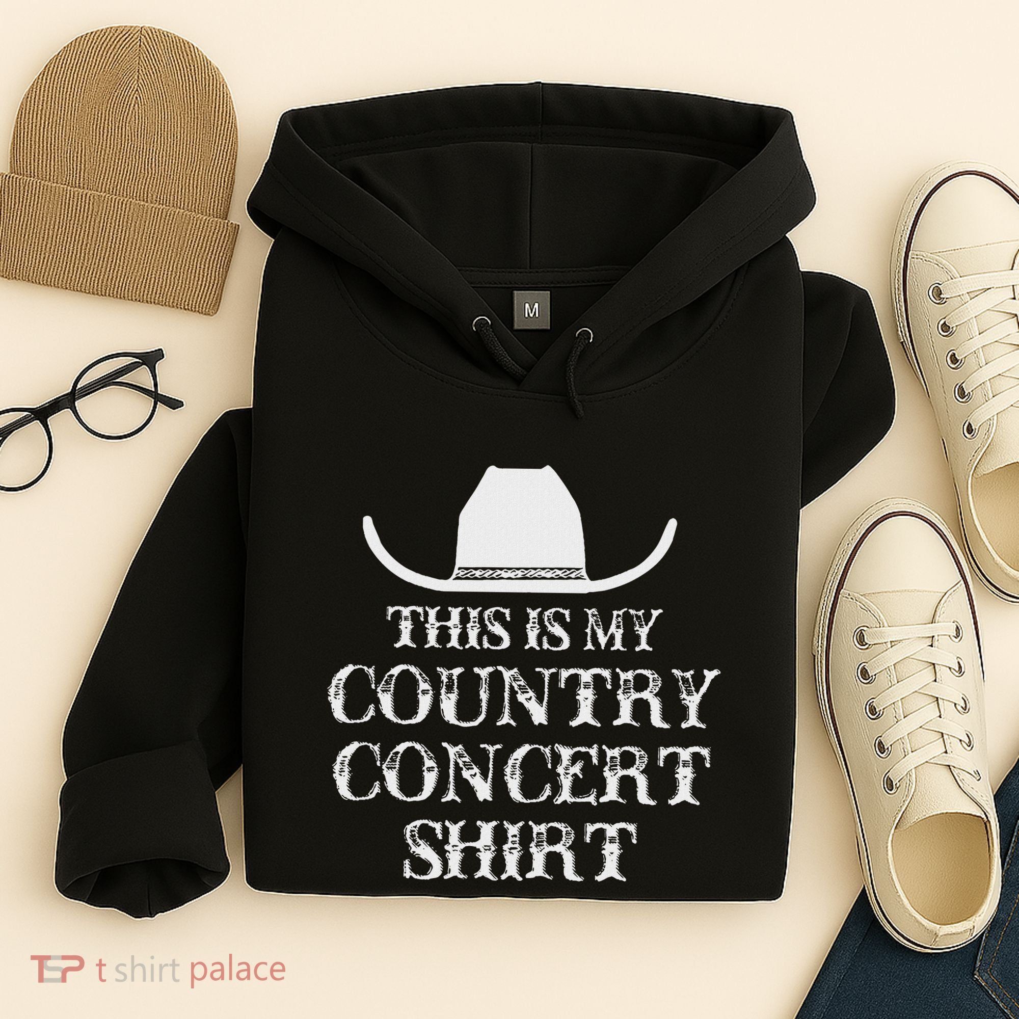 Country Concert Hoodie