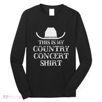 Country Concert Long Sleeve Shirt thumb 0