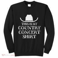 Country Concert Sweatshirt thumb 0