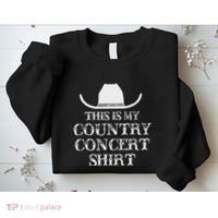 Country Concert Sweatshirt thumb 2