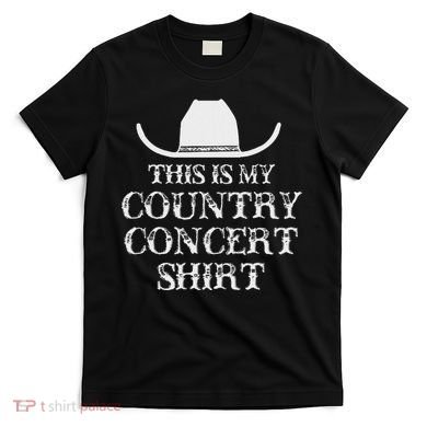 Country Concert T-Shirt