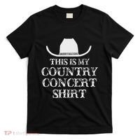 Country Concert T-Shirt thumb 0