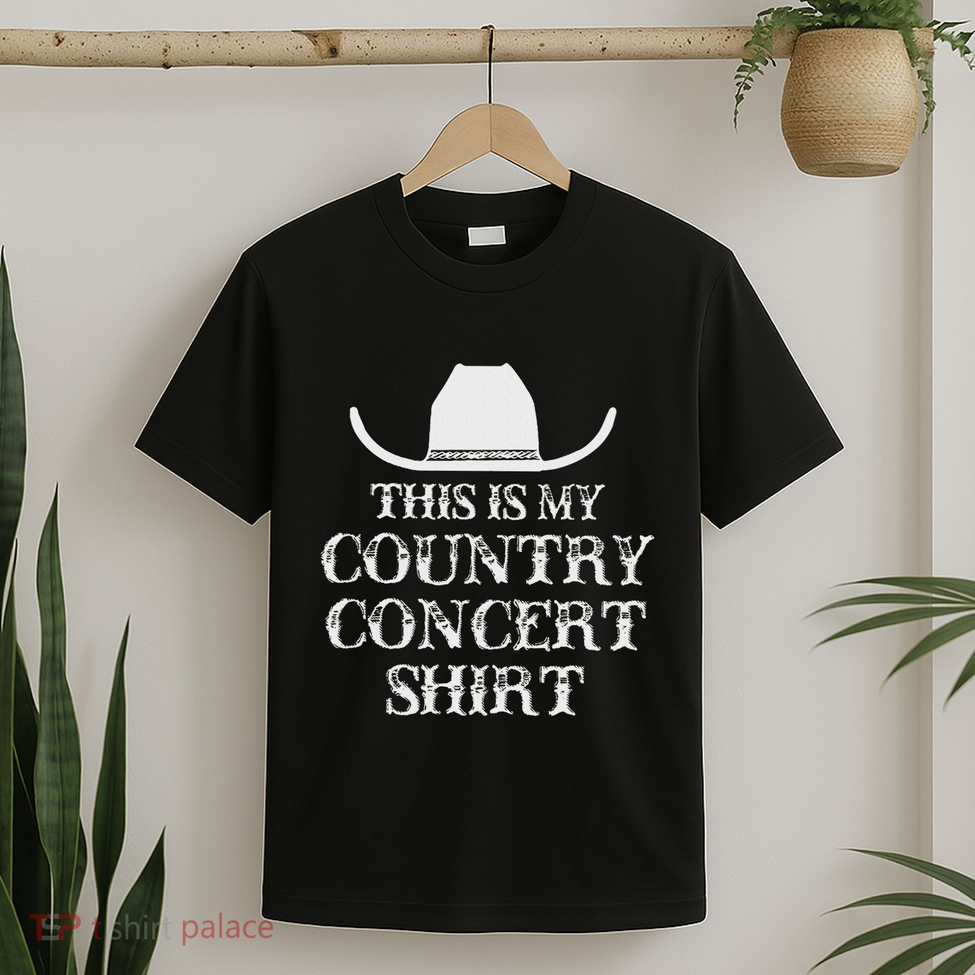 Country Concert T-Shirt