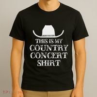Country Concert T-Shirt thumb 3
