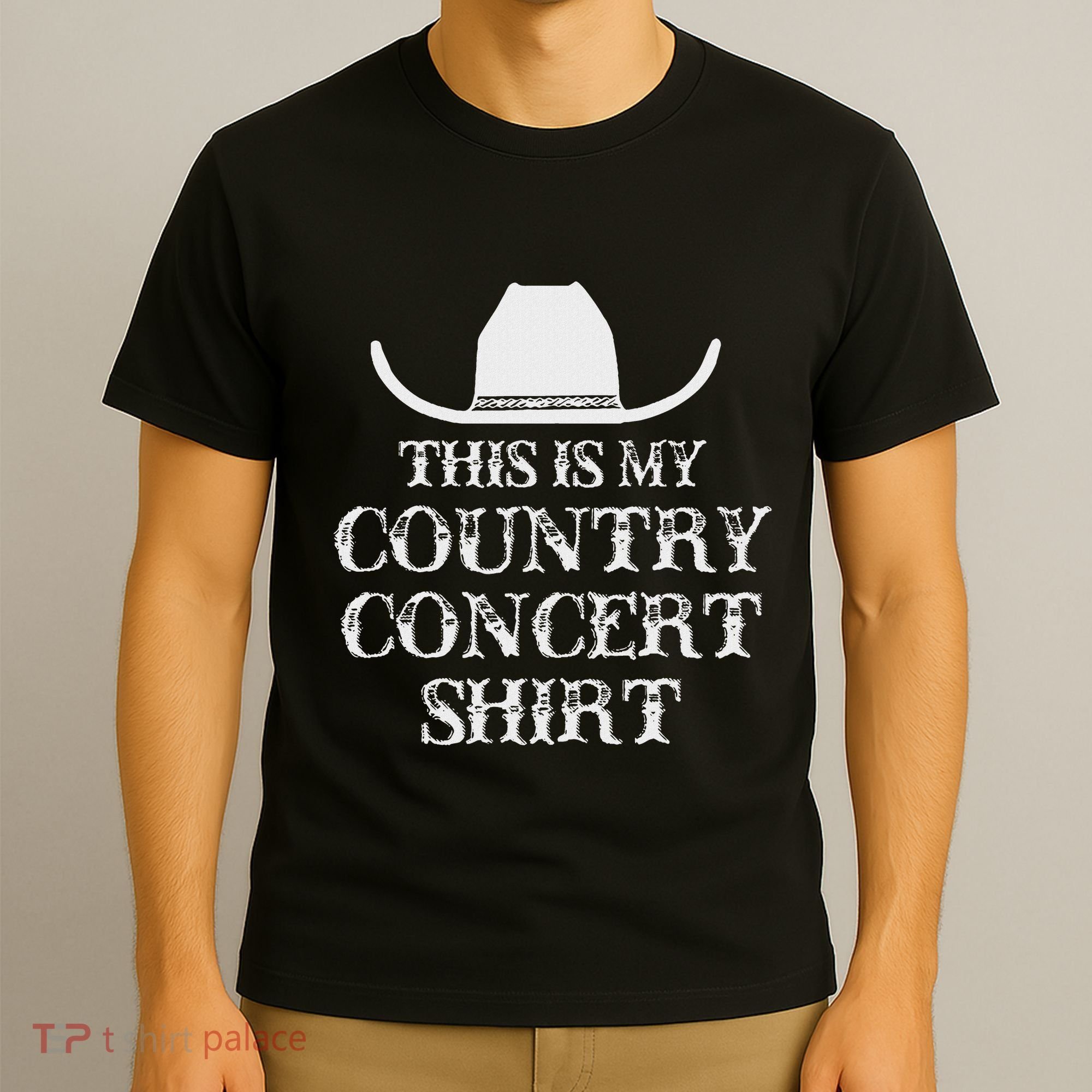 Country Concert T-Shirt