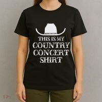 Country Concert T-Shirt thumb 4