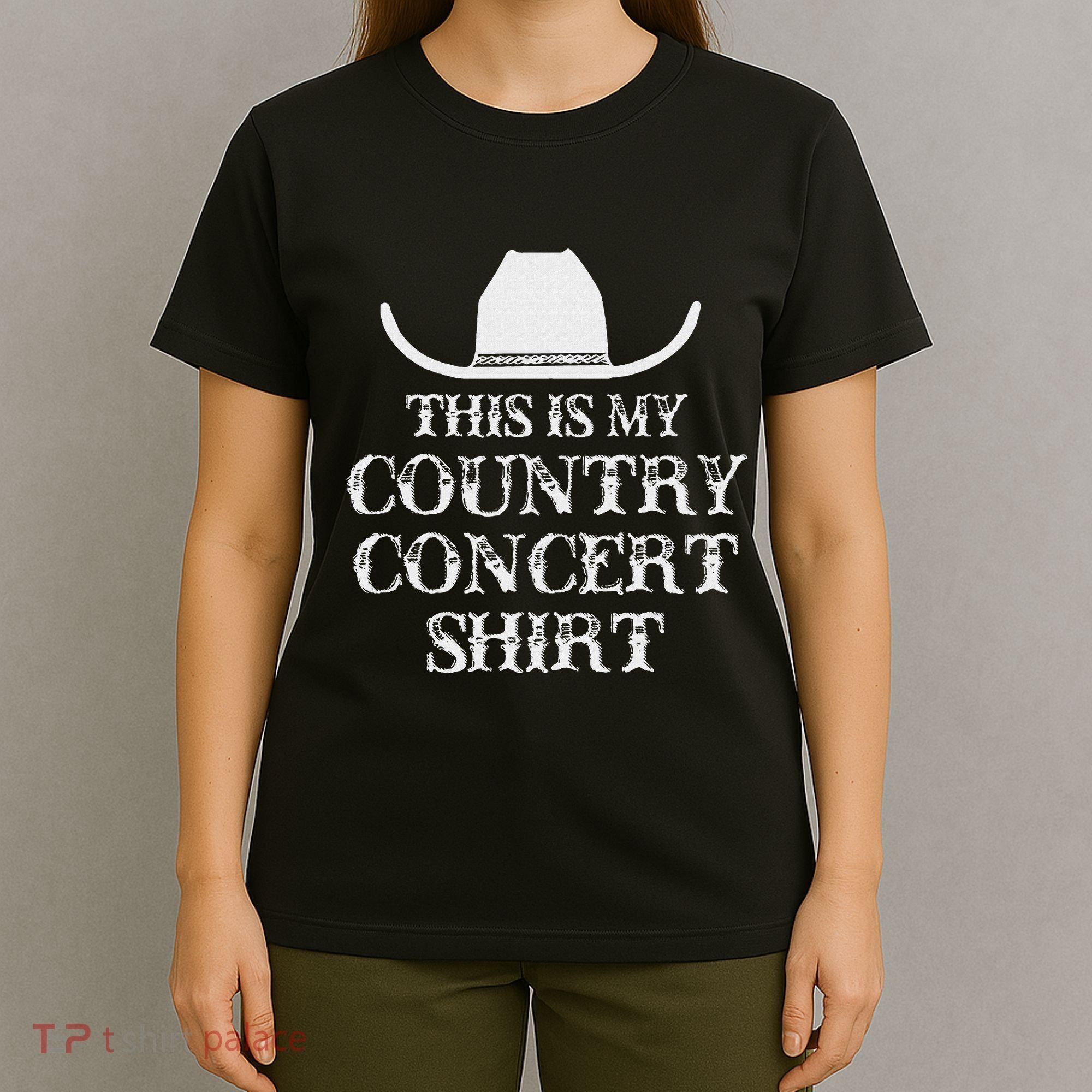 Country Concert T-Shirt